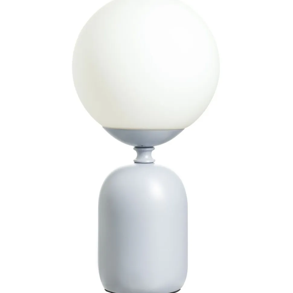 Pöytävalaisin Paulmann Pauleen Glowing Charm 30cm E14 max. 20W harmaa/valkoinen