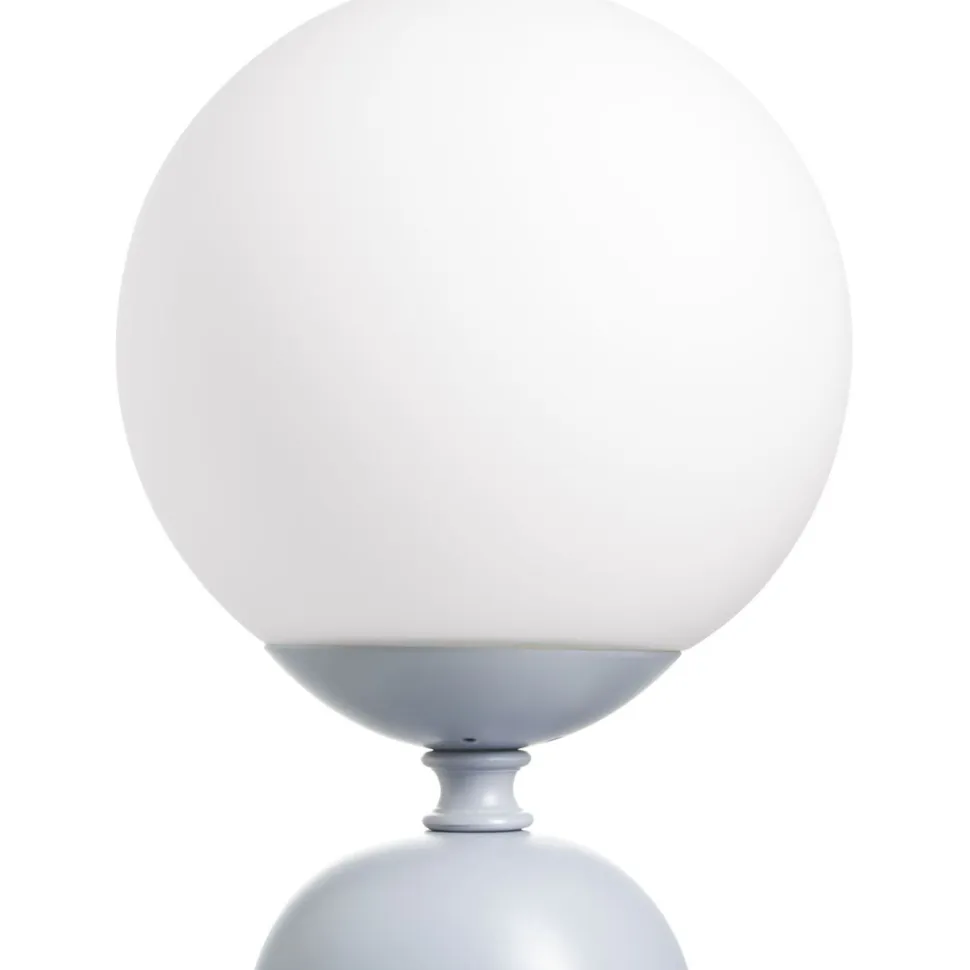 Pöytävalaisin Paulmann Pauleen Glowing Charm 30cm E14 max. 20W harmaa/valkoinen