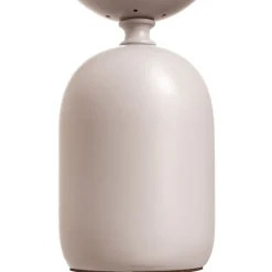 Pöytävalaisin Paulmann Pauleen Glowing Charm 30cm E14 max. 20W harmaa/valkoinen