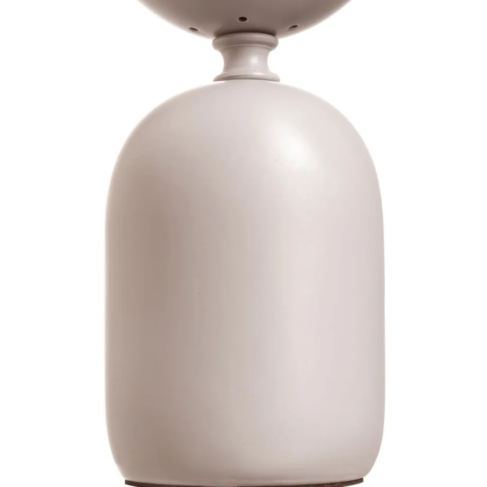 Pöytävalaisin Paulmann Pauleen Glowing Charm 30cm E14 max. 20W harmaa/valkoinen