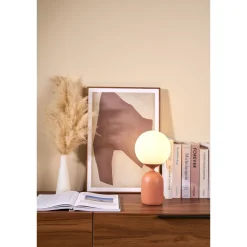 Pöytävalaisin Paulmann Pauleen Glowing Charm, E14, vihreä