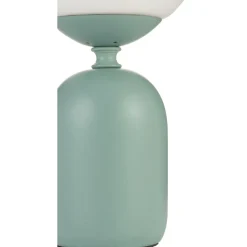 Pöytävalaisin Paulmann Pauleen Glowing Charm, E14, vihreä