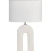 Pöytävalaisin Paulmann Pauleen Glow of Purity, E14, valkoinen/beige