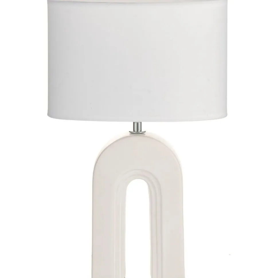 Pöytävalaisin Paulmann Pauleen Glow of Purity, E14, valkoinen/beige