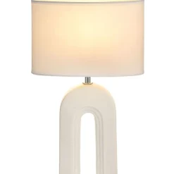 Pöytävalaisin Paulmann Pauleen Glow of Purity, E14, valkoinen/beige