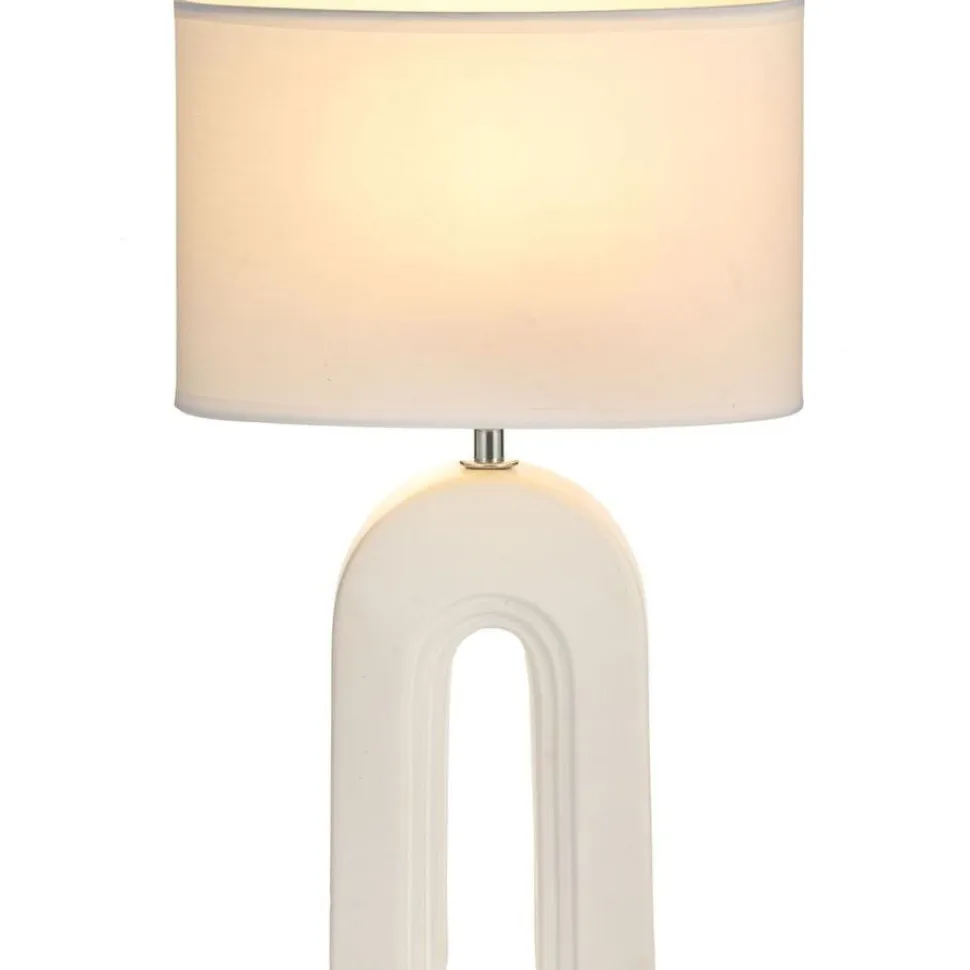Pöytävalaisin Paulmann Pauleen Glow of Purity, E14, valkoinen/beige