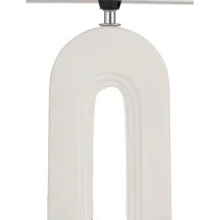 Pöytävalaisin Paulmann Pauleen Glow of Purity, E14, valkoinen/beige