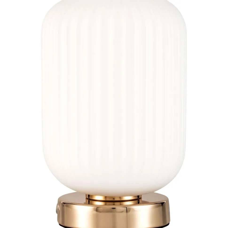 Pöytävalaisin Paulmann Pauleen Noble Purity, E27, valkoinen