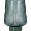 Pöytävalaisin Paulmann Pauleen Pretty Glamour E27 2700K 40lm 0,8W Turquoise