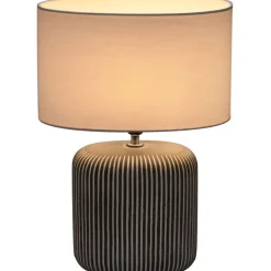 Pöytävalaisin Paulmann Pauleen Pure Shine, E14, harmaa/valkoinen