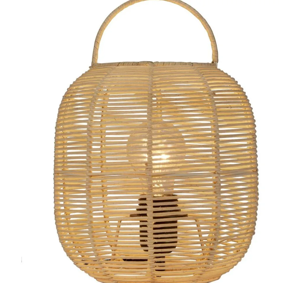 Pöytävalaisin Paulmann Pauleen Rose Glamour, E27, beige