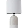 Pöytävalaisin Paulmann Pauleen Sandy Glow, E14, beige/valkoinen