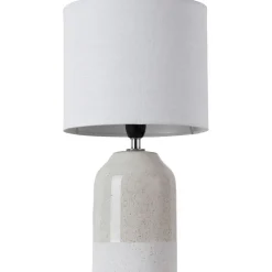 Pöytävalaisin Paulmann Pauleen Sandy Glow, E14, beige/valkoinen