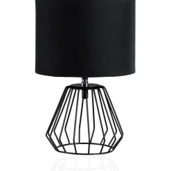 Pöytävalaisin Paulmann Pauleen Shiny Diamond, E27, musta