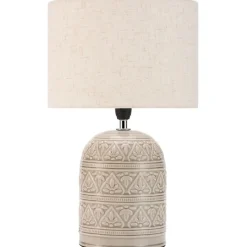 Pöytävalaisin Paulmann Pauleen Tender Pearl, E14, beige
