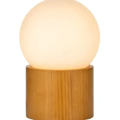 Pöytävalaisin Paulmann Pauleen Woody Shine, G9, puu