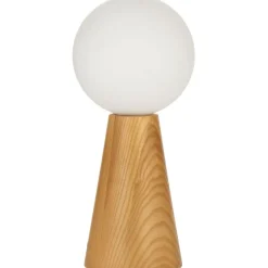 Pöytävalaisin Paulmann Pauleen Woody Soul, G9, puu