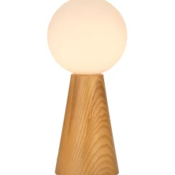 Pöytävalaisin Paulmann Pauleen Woody Soul, G9, puu