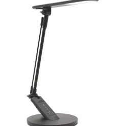 Pöytävalaisin Polux Optimum, 45cm, 7W, CCT, valkoinen