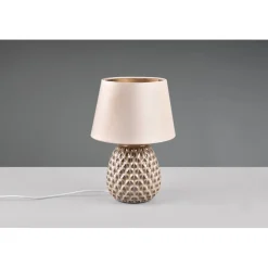 Pöytävalaisin Trio Ariana, 35cm, E14, eri värejä