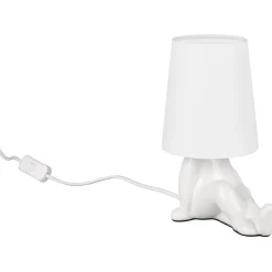 Pöytävalaisin Trio Huma E14 sininen