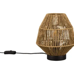 Pöytävalaisin Trio Miki, E27, sisal