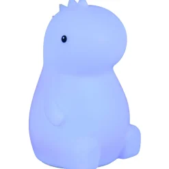Pöytävalaisin Trio Rexy, LED, valkoinen, RGBW