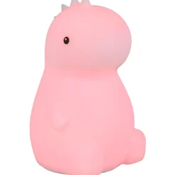 Pöytävalaisin Trio Rexy, LED, valkoinen, RGBW