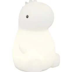 Pöytävalaisin Trio Rexy, LED, valkoinen, RGBW