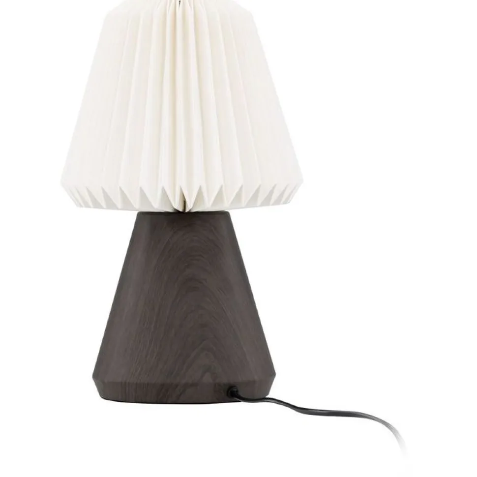 Pöytävalaisin Venture Home Fjällen, ø20cm, musta