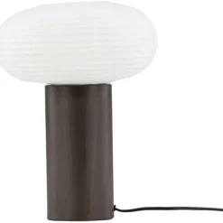 Pöytävalaisin Venture Home Hovfjället, ø25cm, musta