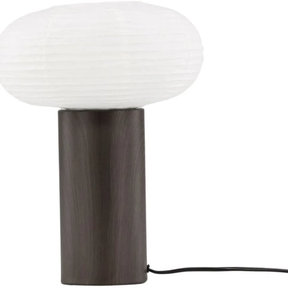 Pöytävalaisin Venture Home Hovfjället, ø25cm, musta
