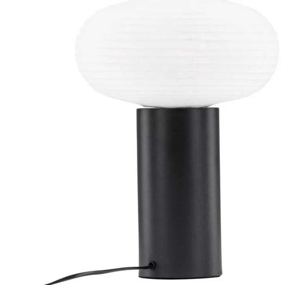 Pöytävalaisin Venture Home Hovfjället, ø25cm, musta