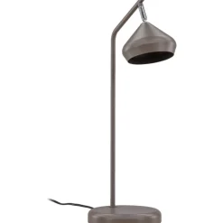 Pöytävalaisin Venture Home Isaberg, 30cm, mokka