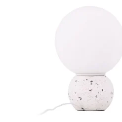 Pöytävalaisin Venture Home Metz, valkoinen