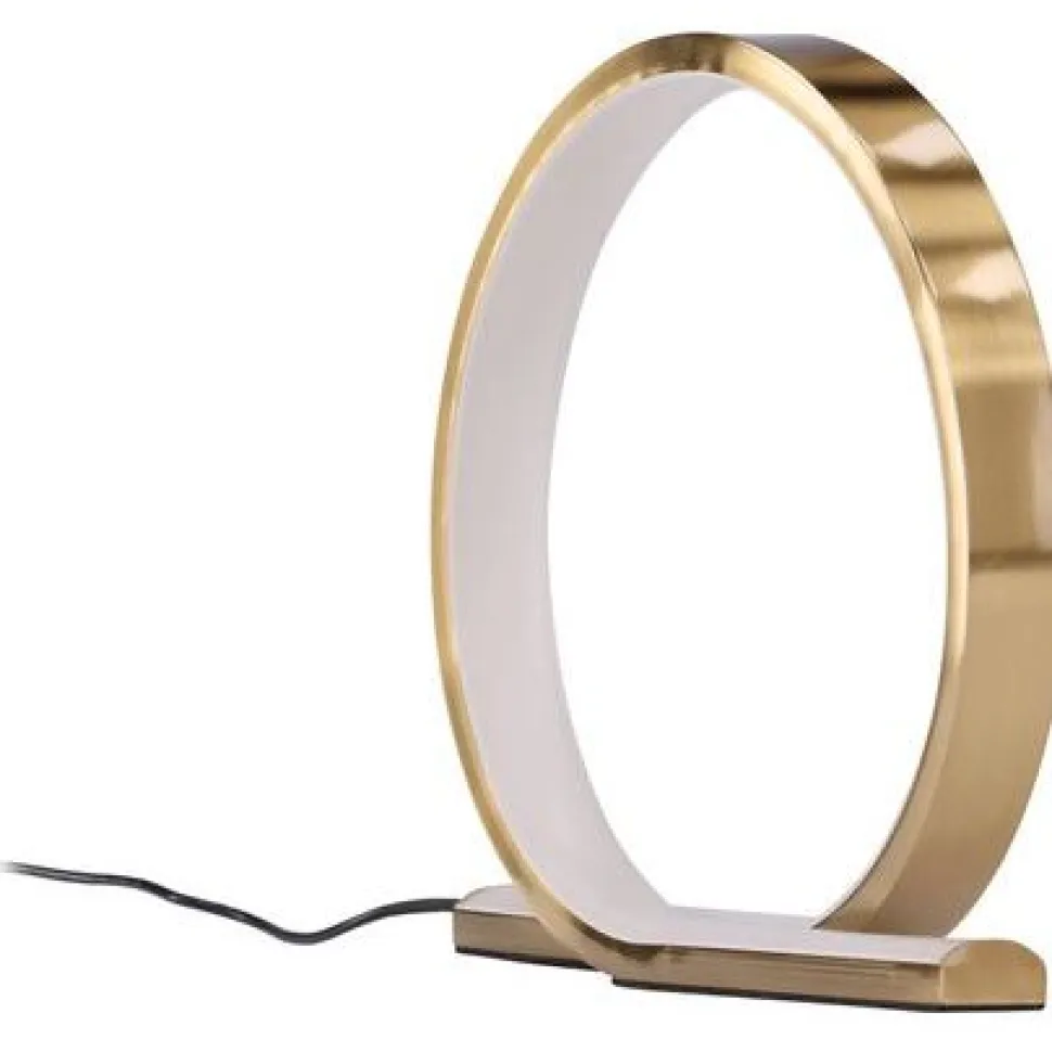Pöytävalaisin Venture Home Saunier, ø23,5cm, kulta