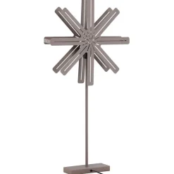 Pöytävalaisin Venture Home Säfsen, 40 cm, mokka