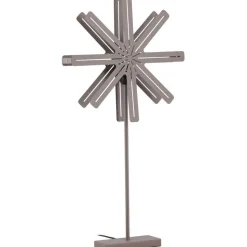 Pöytävalaisin Venture Home Säfsen, 40 cm, mokka
