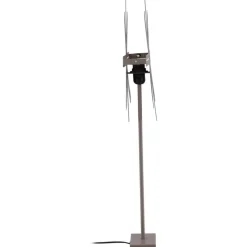 Pöytävalaisin Venture Home Säfsen, 40 cm, mokka