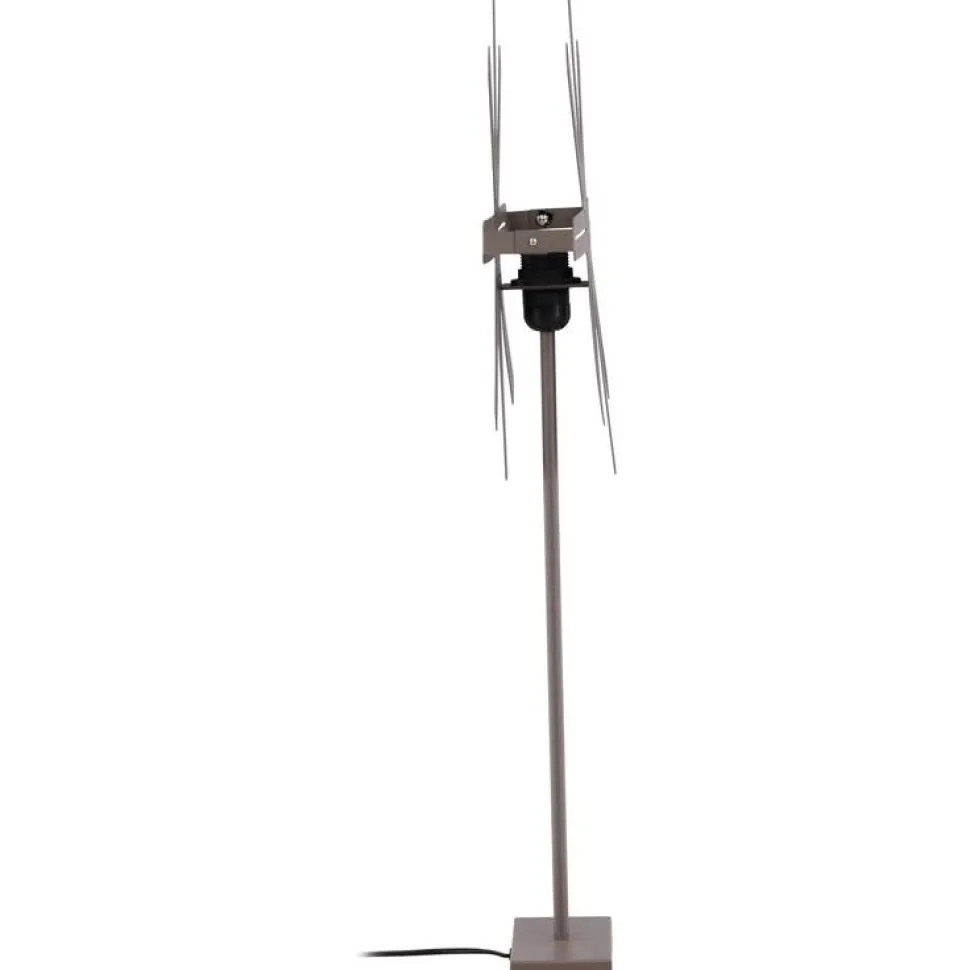 Pöytävalaisin Venture Home Säfsen, 40 cm, mokka