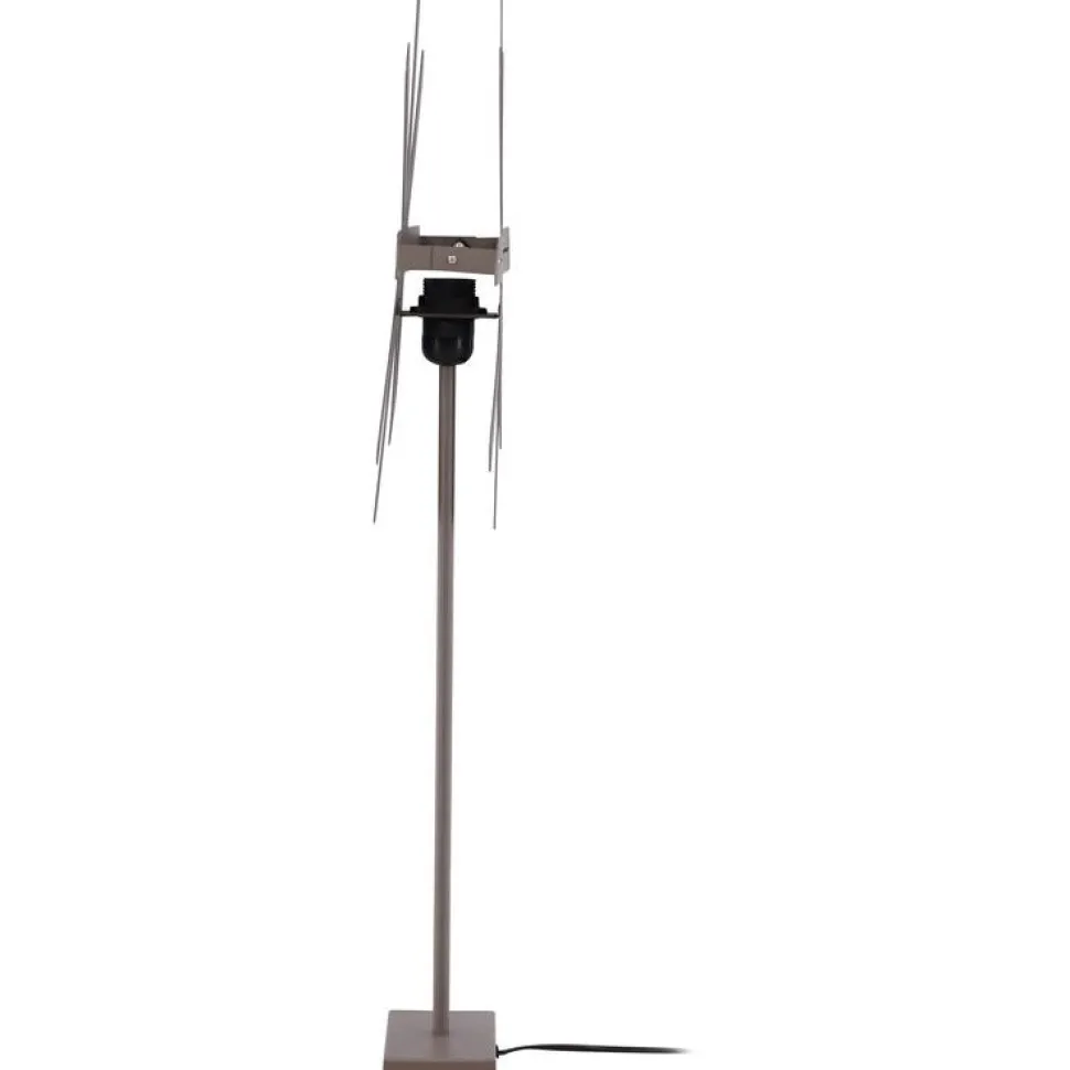 Pöytävalaisin Venture Home Säfsen, 40 cm, mokka