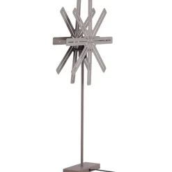 Pöytävalaisin Venture Home Säfsen, 40 cm, mokka