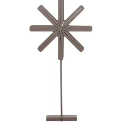 Pöytävalaisin Venture Home Säfsen, 40 cm, mokka