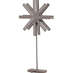 Pöytävalaisin Venture Home Säfsen, 40 cm, mokka