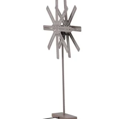 Pöytävalaisin Venture Home Säfsen, 40 cm, mokka