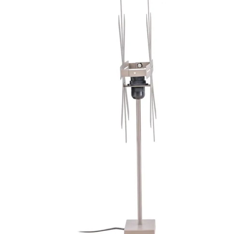 Pöytävalaisin Venture Home Säfsen, 40cm, mokka