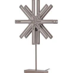 Pöytävalaisin Venture Home Säfsen, 40cm, mokka