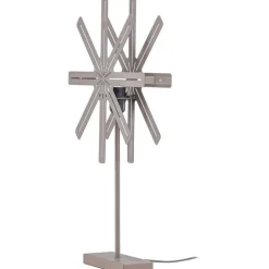 Pöytävalaisin Venture Home Säfsen, 40cm, mokka