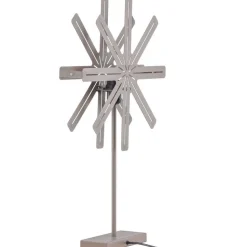 Pöytävalaisin Venture Home Säfsen, 40cm, mokka