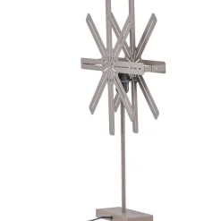 Pöytävalaisin Venture Home Säfsen, 40cm, mokka